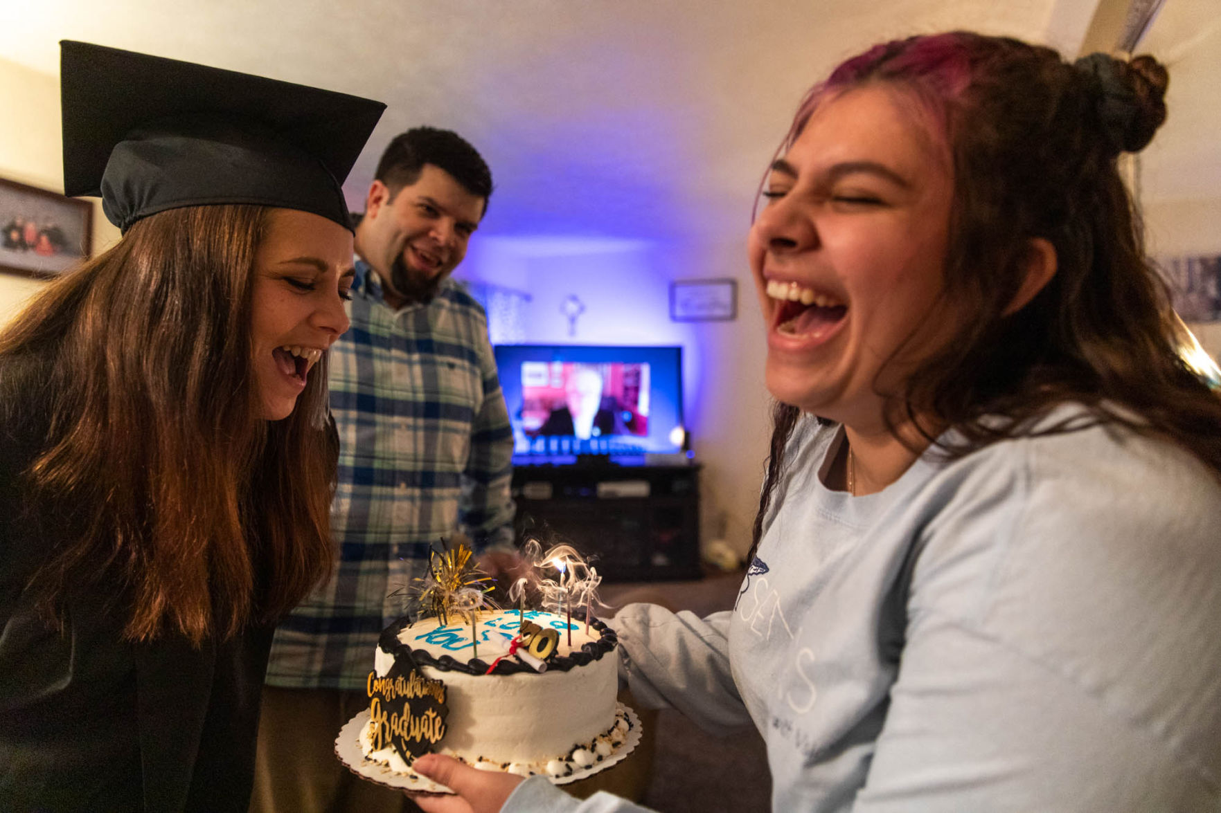 JCC holds first virtual commencement